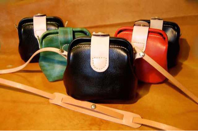 指尖的溫度 一位手工皮具愛(ài)好者的自述與分享